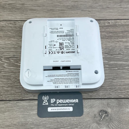 Ascom IPBS3-A3, базовая станция с встроенной антенной, 8 каналов